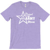 us army proud mom T-Shirt