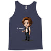 i know Tank Top
