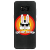 too hip to hop   bunny easter Samsung Galaxy S8
