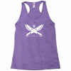 destiny hunter blade dancer   game fan Racerback Tank