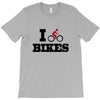 i bikes T-Shirt