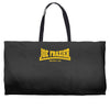 oe frazier smokin joe Weekender Totes