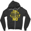 c Zipper Hoodie