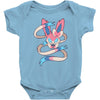 dragon eater Baby Bodysuit