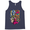 mean team Tank Top