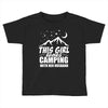 Camper Couple Girl White Toddler T-shirt