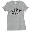why not Ladies Fitted T-Shirt