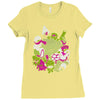 throne runners Ladies Fitted T-Shirt