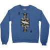 king of spades Crewneck Sweatshirt