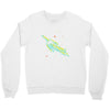 uss millennium enterprise Crewneck Sweatshirt