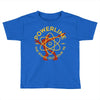 powerline Toddler T-shirt