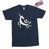 flying rudolph Exclusive T-shirt