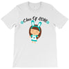 class o f 2018 cool girl T-Shirt