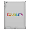 Equality LGBT iPad 3 and 4 Case