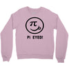 pi eyed Crewneck Sweatshirt