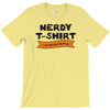 nerdy T-Shirt