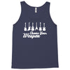 choose your weapon Tank Top