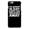 an arrow a day zombie dary iPhone 6/6s Plus Case
