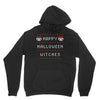 happy halloween witches Unisex Hoodie