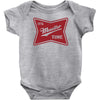 it's mueller time Baby Onesie