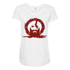 Kratos Maternity Scoop Neck T-shirt