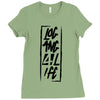 Logang4Life Ladies Fitted T-Shirt