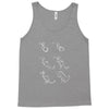 dino print girls Tank Top