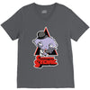 clockwork stewie V-Neck Tee