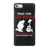 Pray for Las Vegas, Route 91 Harvest 2017 iPhone 7 Case