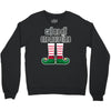 call me elf one more time Crewneck Sweatshirt
