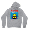 Jaws Parody Lol Skeletor  Myahs Unisex Hoodie