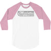 tv t shirt inspired by true blood   merlottes 3/4 Sleeve Shirt
