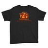 rule 76 play like a champion Youth Tee