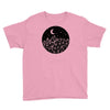 geometric sky Youth Tee