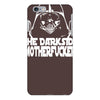 darth vader fun party trance iPhone 6 Plus/6S Plus Case
