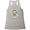 Pickle Rick, I Turned Myself into a Pickle Racerback Tank