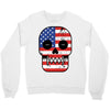 united states till i die Crewneck Sweatshirt