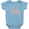 sister bear Baby Bodysuit