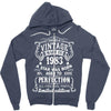 Vintage 1983 Zipper Hoodie