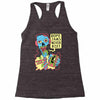 dope jams zombie Racerback Tank