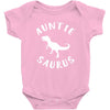 Auntiesaurus Baby Bodysuit