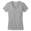 rush vintage starman Women's V-Neck T-Shirt