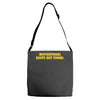 motivation not found Adjustable Strap Totes