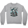 polar bear hunting Crewneck Sweatshirt