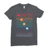 Under  Sun Ladies Fitted T-Shirt