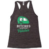 Bitches With Hitches Racerback Tank