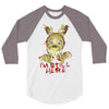 five nights at freddy's springtrap 3/4 Sleeve Shirt