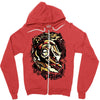 prototype Zipper Hoodie