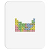 canadian periodic table Mousepad