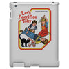 let's sacrifice toby iPad 3 and 4 Case